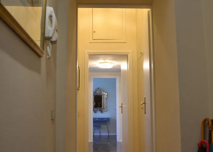 Апартаменты Bertoni Lakeside *