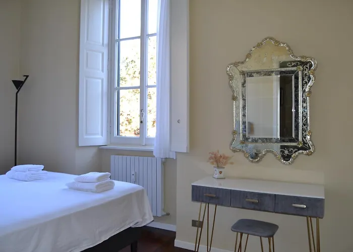 Апартаменты Bertoni Lakeside *