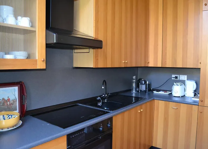 Bertoni Lakeside Apartment *