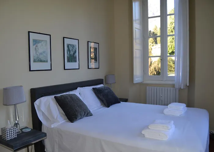 Apartment Bertoni Lakeside *